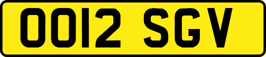OO12SGV