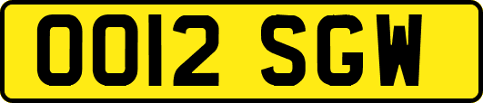 OO12SGW