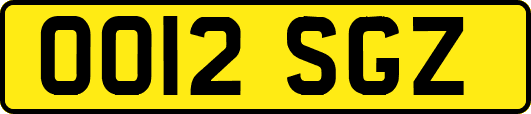 OO12SGZ