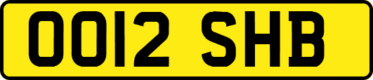 OO12SHB