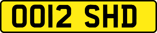 OO12SHD