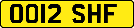 OO12SHF