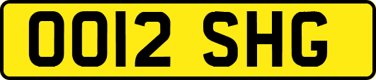 OO12SHG