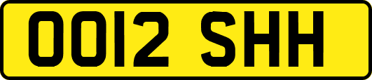 OO12SHH