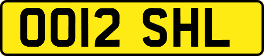 OO12SHL