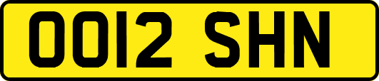 OO12SHN