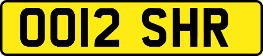 OO12SHR