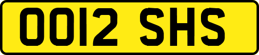 OO12SHS