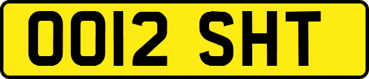 OO12SHT