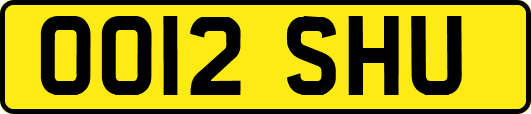 OO12SHU