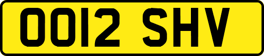 OO12SHV