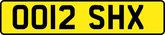 OO12SHX