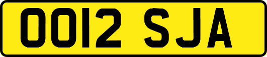 OO12SJA