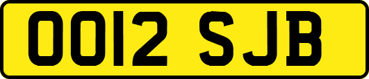 OO12SJB