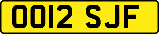 OO12SJF
