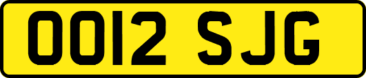 OO12SJG