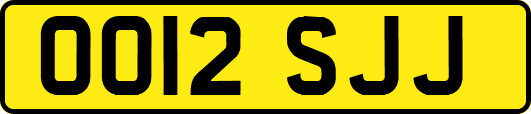 OO12SJJ