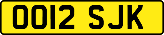 OO12SJK
