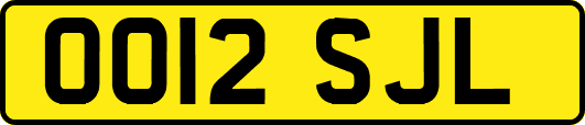 OO12SJL