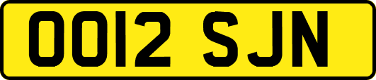 OO12SJN