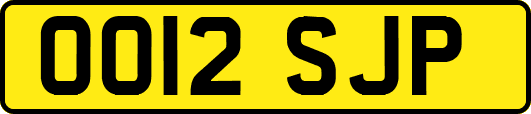 OO12SJP