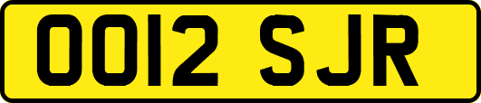 OO12SJR