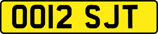 OO12SJT