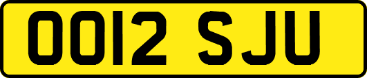 OO12SJU