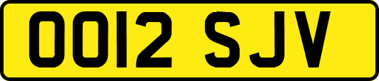 OO12SJV