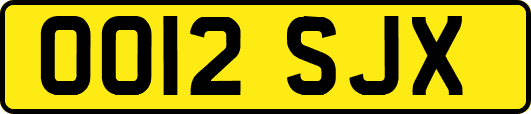 OO12SJX
