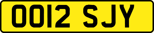 OO12SJY