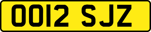OO12SJZ