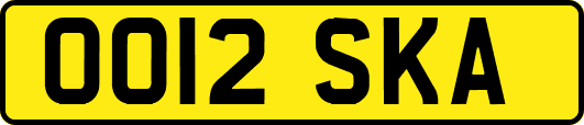 OO12SKA