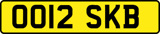 OO12SKB