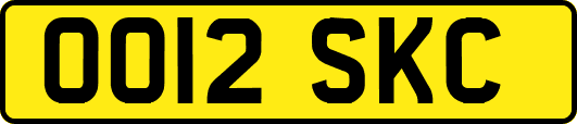 OO12SKC