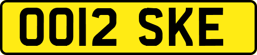 OO12SKE