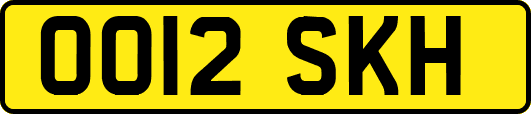 OO12SKH