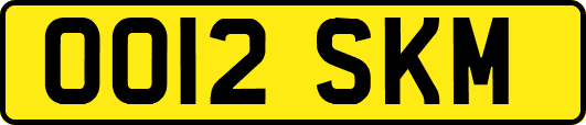 OO12SKM