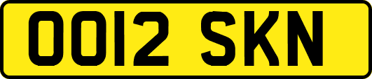 OO12SKN