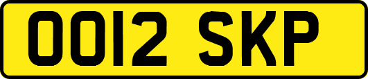 OO12SKP