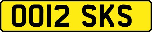 OO12SKS