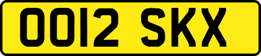 OO12SKX