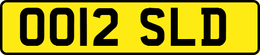 OO12SLD