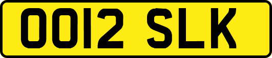 OO12SLK