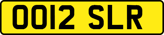 OO12SLR