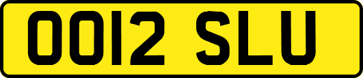 OO12SLU