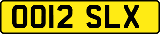 OO12SLX