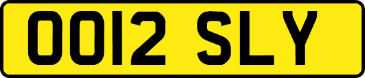 OO12SLY