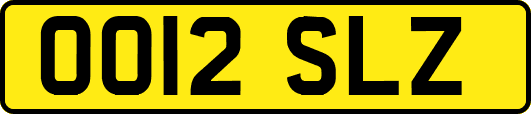 OO12SLZ