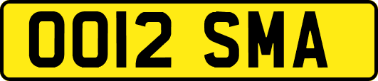 OO12SMA